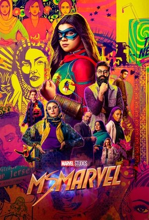 Ms. Marvel poszter
