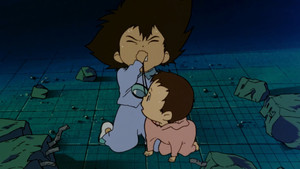 Digimon Adventure háttérkép