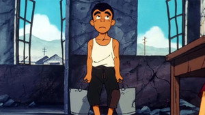 Barefoot Gen 2 háttérkép