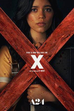 X poszter