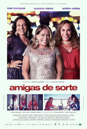Amigas de Sorte poszter