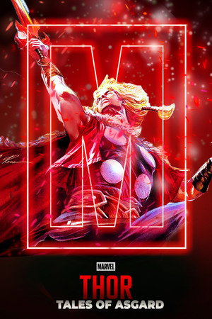 Thor: Asgard meséi