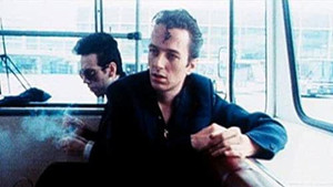 Joe Strummer - A jövő nincs megírva háttérkép