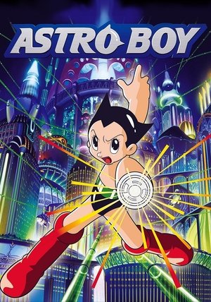 ASTROBOY 鉄腕アトム poszter