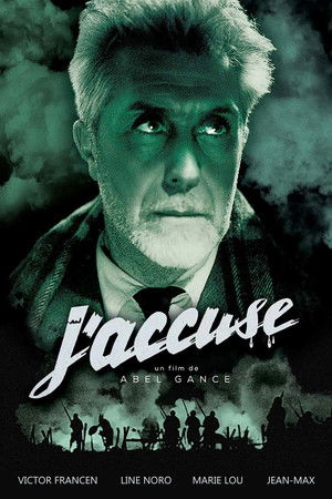 J'Accuse poszter