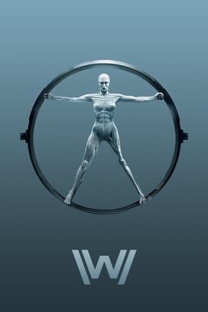 Westworld poszter