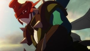 Digimon Adventure 02: The Beginning háttérkép