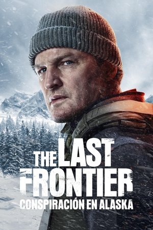 The Last Frontier poszter