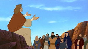 The Parables of Jesus háttérkép
