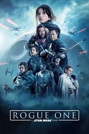 Zsivány Egyes: Egy Star Wars-történet poszter