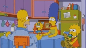 A Simpson család 27. évad Ep.18 Hogy nyerte vissza Lisa Marge-ot?