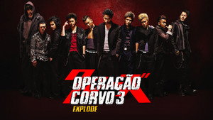 Crows Explode háttérkép
