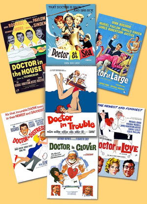 The Doctor filmek