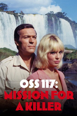 Furia à Bahia pour OSS 117 poszter