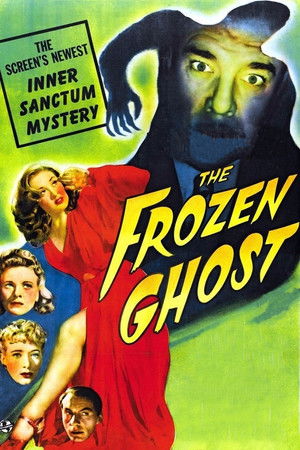 The Frozen Ghost poszter