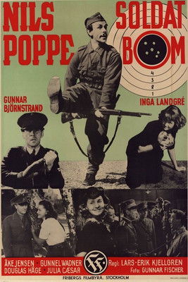 Soldat Bom poszter