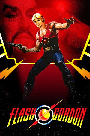 Flash Gordon poszter
