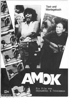 Amok poszter