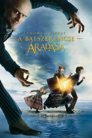 Lemony Snicket - A balszerencse áradása