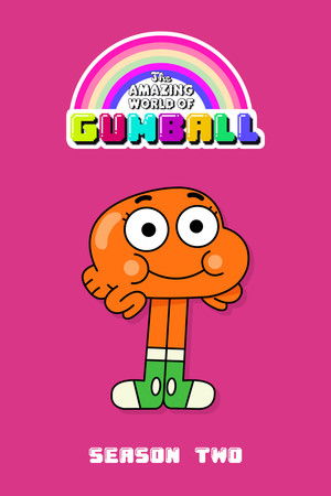  Gumball csodálatos világa