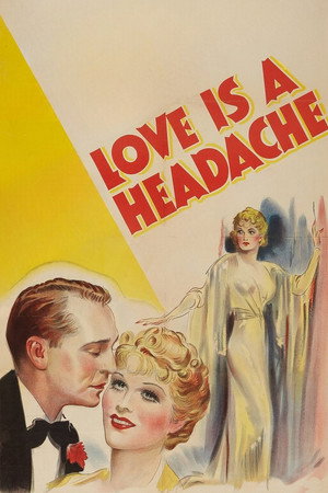 Love Is a Headache poszter