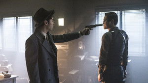 Phantom Detective háttérkép