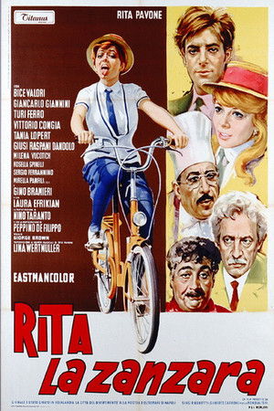 Rita, a szúnyog poszter