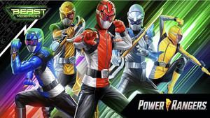 Power Rangers - Misztikus erő kép