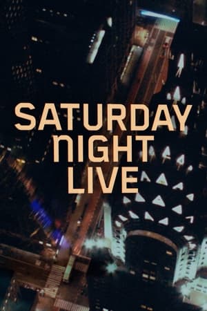 Saturday Night Live poszter