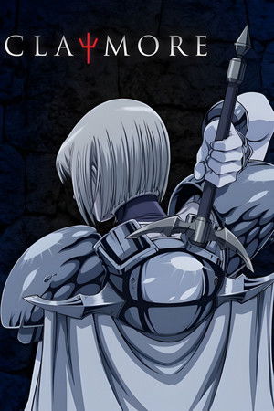 Claymore poszter