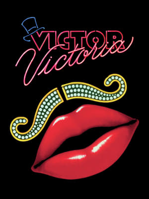 Victor/Victoria poszter