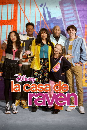 Raven otthona poszter