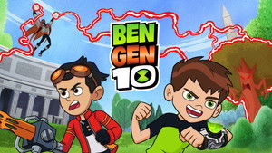Ben 10: Benerátor 10 háttérkép