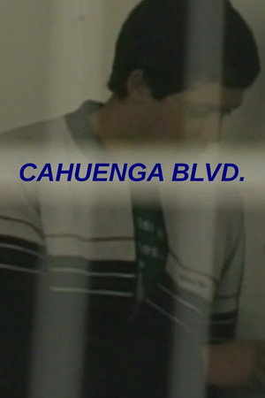 Cahuenga Blvd. poszter