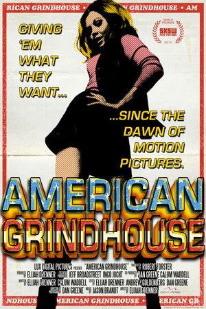 American Grindhouse poszter