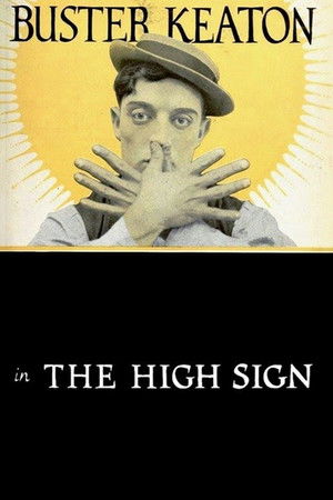 The High Sign poszter
