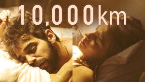 10.000 km háttérkép