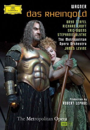 Wagner: Das Rheingold poszter