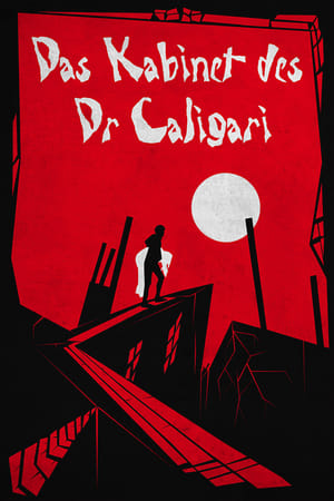 Dr. Caligari poszter