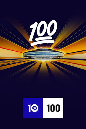 OKTAGON 100 poszter
