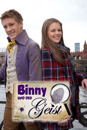 Binny és a szellem poszter