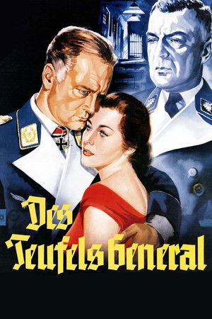 The Devil's General poszter