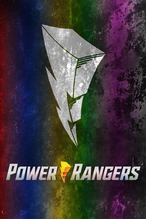 Power Rangers - Misztikus erő poszter
