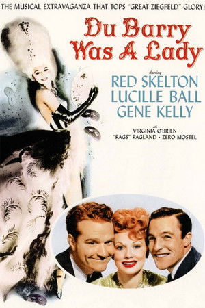Du Barry Was a Lady poszter