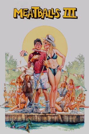Meatballs III: Summer Job poszter