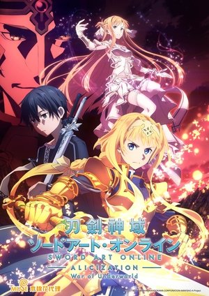 Sword Art Online poszter