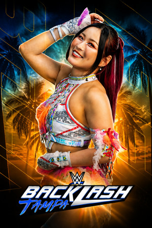 WWE Backlash: Tampa 2026 poszter