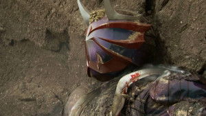Kamen Rider Hibiki The Movie: Hibiki & The Seven War Oni háttérkép