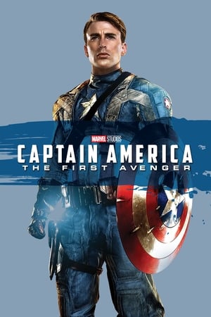 Amerika Kapitány: Az első bosszúálló poszter