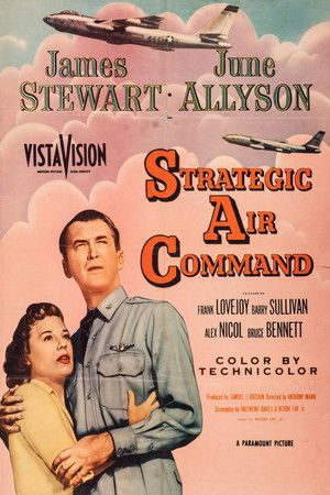 Strategic Air Command poszter